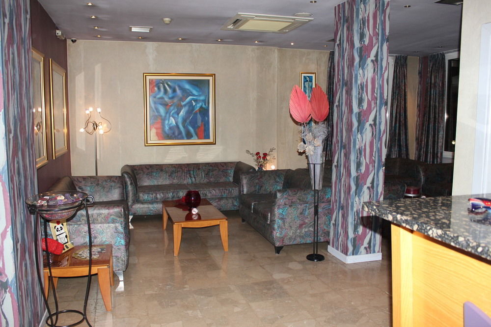Athens Lydia Hotel Bagian luar foto