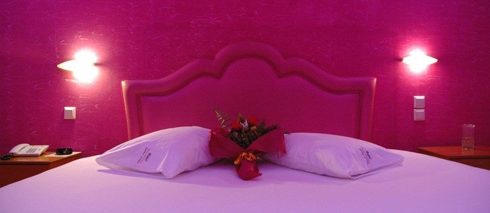 Athens Lydia Hotel Bagian luar foto