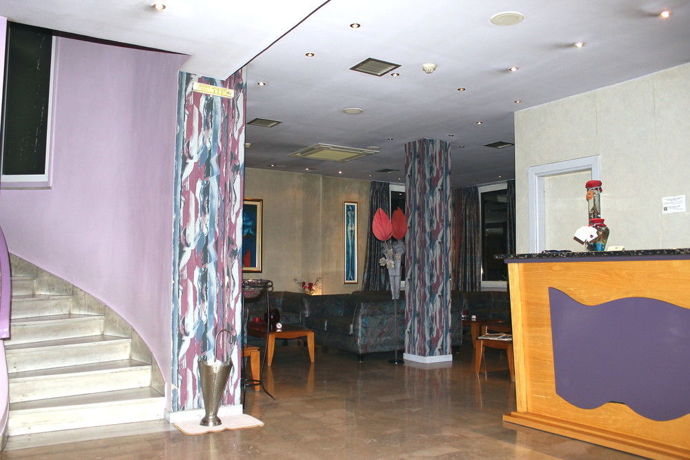 Athens Lydia Hotel Bagian luar foto