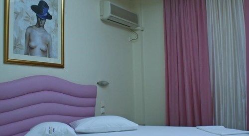 Athens Lydia Hotel Bagian luar foto