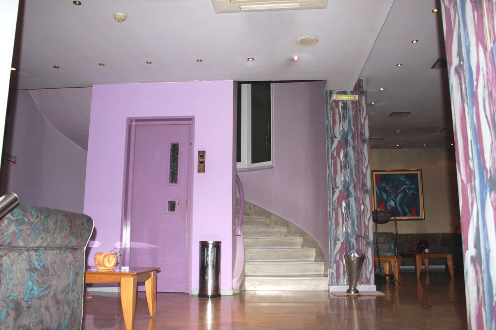 Athens Lydia Hotel Bagian luar foto